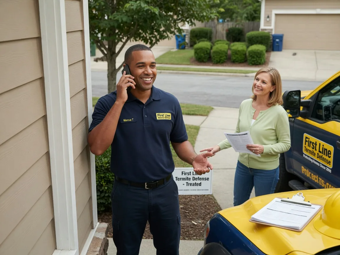 Termite Treatment Suwanee, GA FAQs